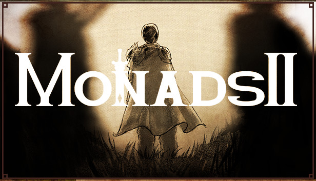 Monads II Steam capsule image