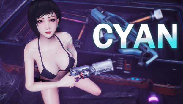 Cyan Steam capsule image
