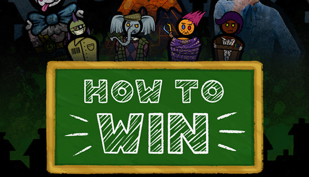 How to Win: Season One Steam capsule image