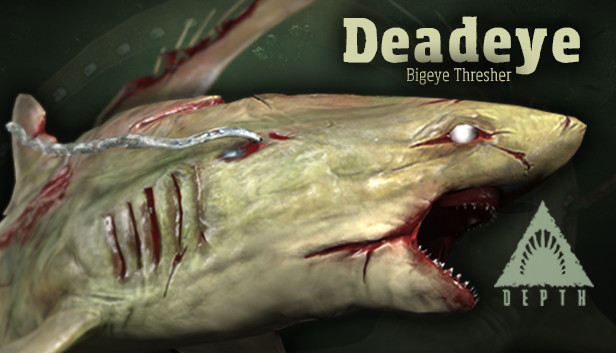 Depth - Deadeye Bigeye Thresher Skin Steam capsule image