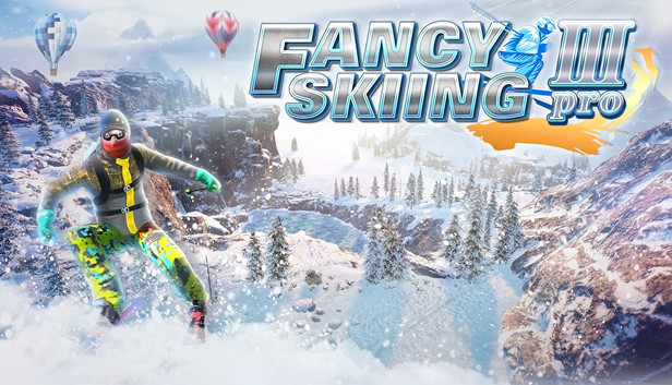 Fancy Skiing Ⅲ Pro Steam capsule image