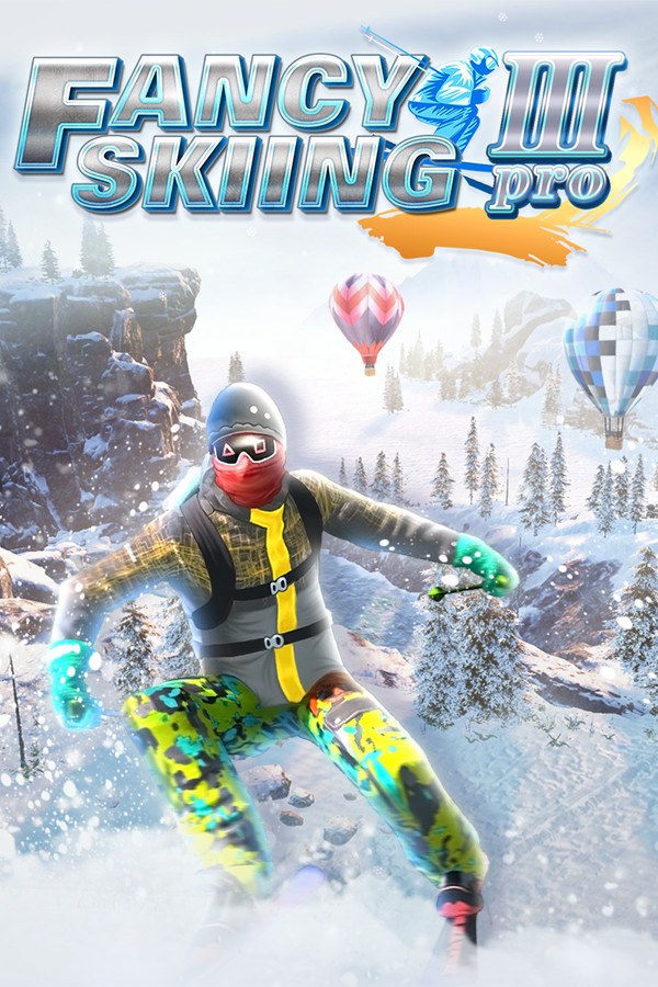 Fancy Skiing Ⅲ Pro