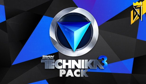 DJMAX RESPECT V - TECHNIKA 3 PACK Steam capsule image