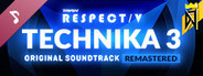 DJMAX RESPECT V - TECHNIKA 3 Original Soundtrack(REMASTERED)