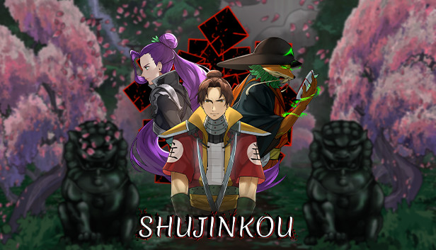 Shujinkou Steam capsule image