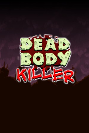 Dead Body Killer cover art