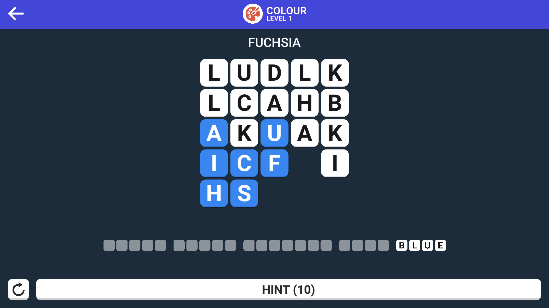 Wordle 2 on Steam