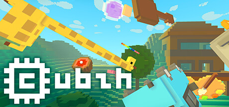 Cubzh (Open Alpha) Cover Image