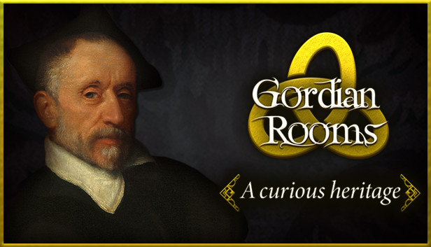 Gordian Rooms: A curious heritage Prologue Steam capsule image