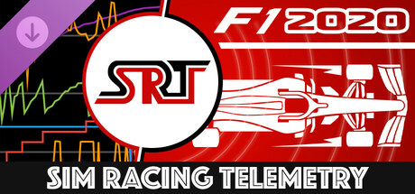 Sim Racing Telemetry - F1 2020 header