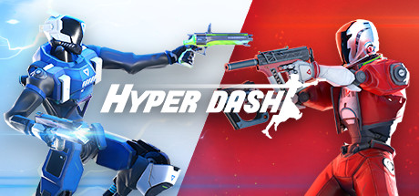 Hyper Dash Cover Image