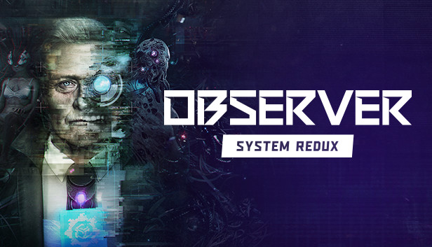 Стим redux. Observer: System Redux.