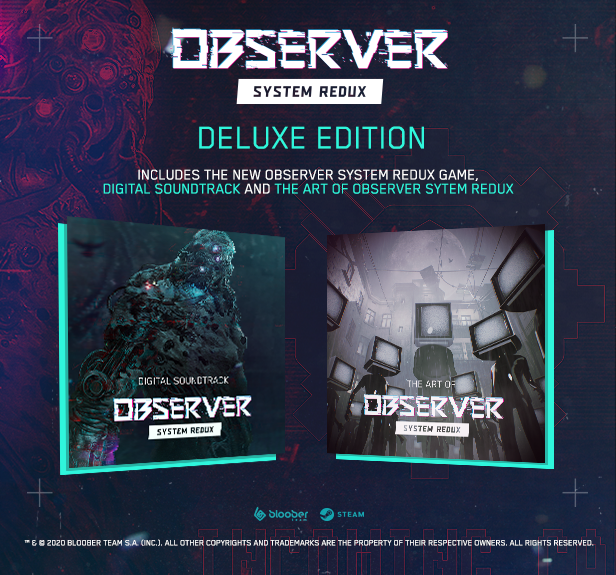 Buy Layers of Fear + >observer_ Bundle