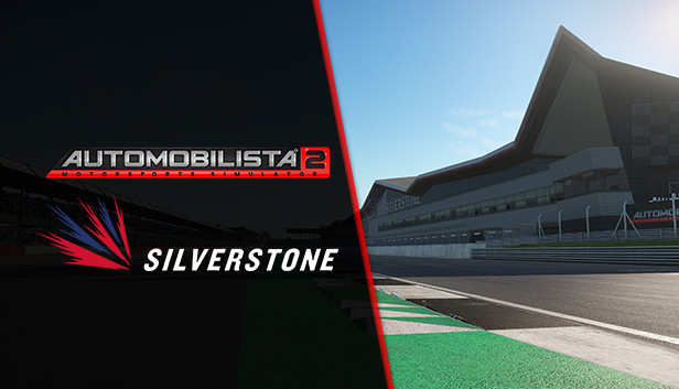 Automobilista 2 - Silverstone Pack Steam capsule image