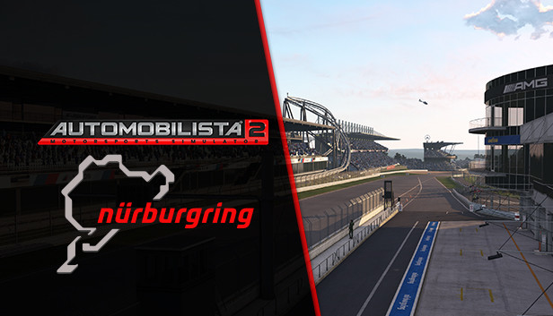 Automobilista 2 - Nürburgring Pack Steam capsule image
