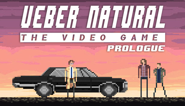 UEBERNATURAL: The Video Game - Prologue Steam capsule image