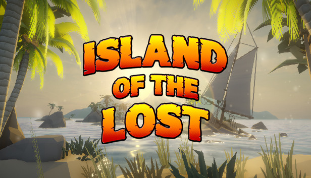 Island of the Lost Steam capsule image