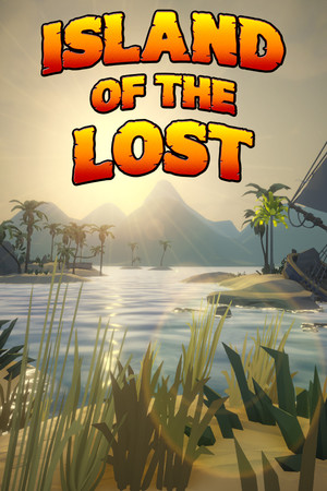Island of the Lost cover art