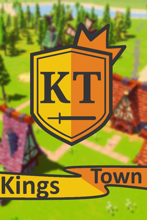 Kings Town cover art