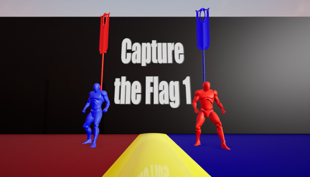 Capture the Flag - CTF 1 Steam capsule image