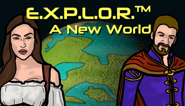 E.X.P.L.O.R.™: A New World Steam capsule image