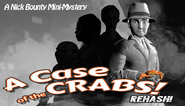 A Case of the Crabs: Rehash Steam capsule image