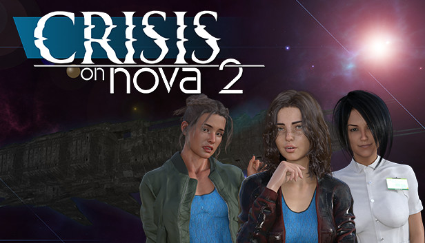 Crisis on Nova-2 Steam capsule image