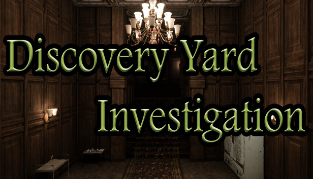 Discovery Yard Investigation Steam capsule image