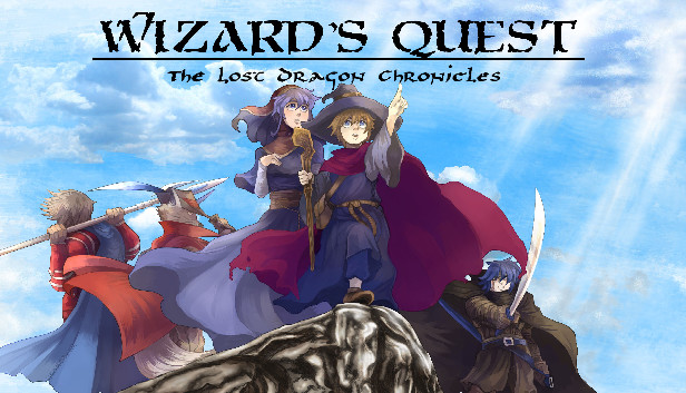 Wizard's Quest Steam capsule image