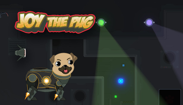 Joy the Pug Steam capsule image