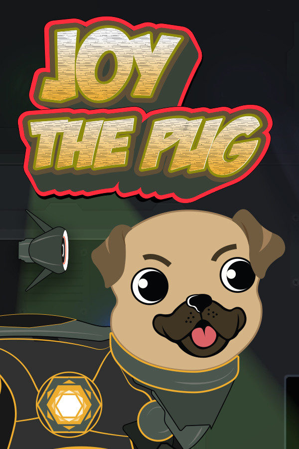 Joy the Pug