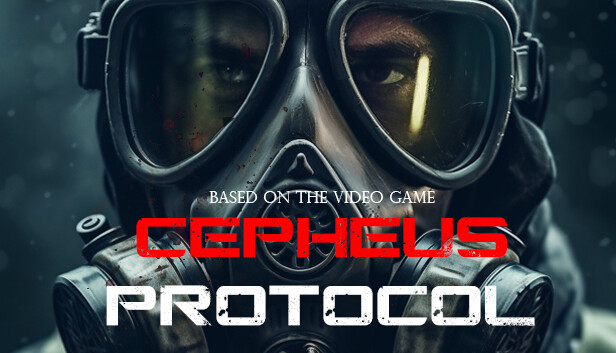 Cepheus Protocol Novelization Steam capsule image