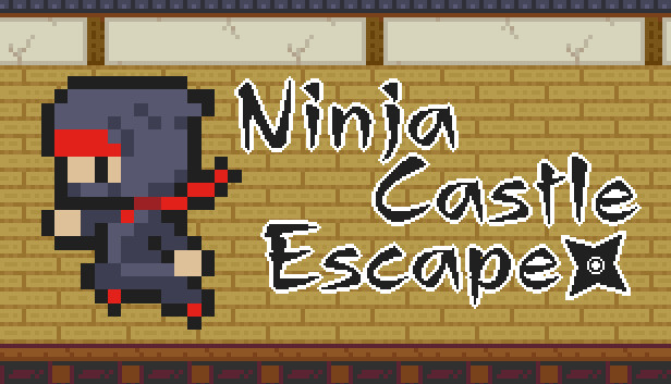 Ninja Castle Escape Steam capsule image