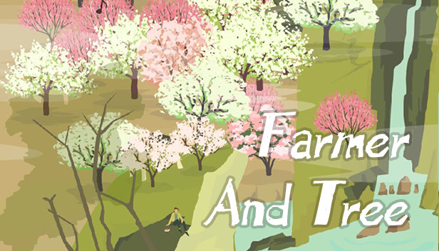Farmer And Tree