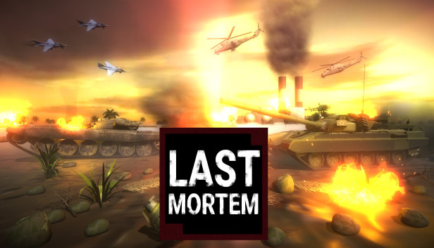 Last Mortem Steam capsule image