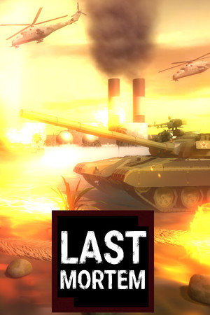 Last Mortem cover art