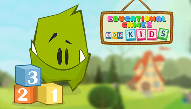 Educational Games for Kids Steam capsule image