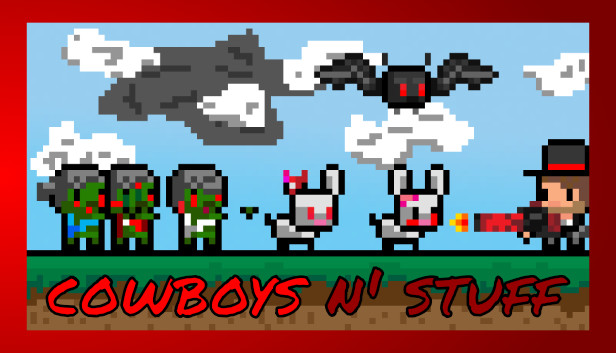 Cowboys n' Stuff Steam capsule image