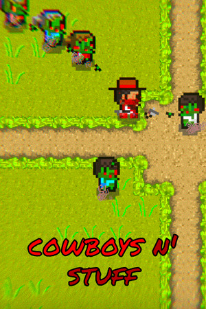 Cowboys n' Stuff