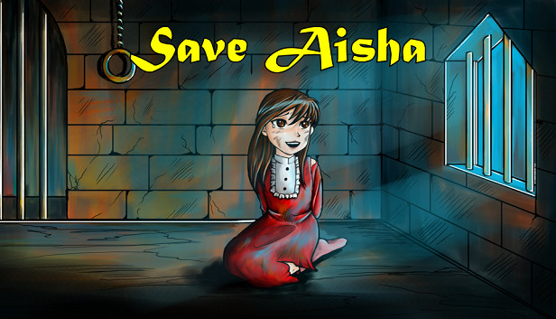 Save Aisha Steam capsule image