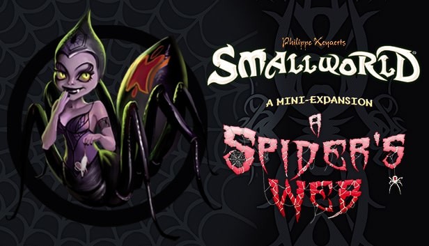 Small World - A Spider's Web Steam capsule image