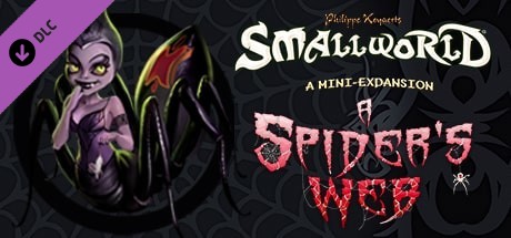 Small World - A Spider's Web header image