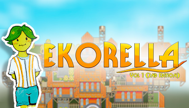 Ekorella Vol 1 Steam capsule image