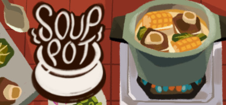Soup Pot Cover Image