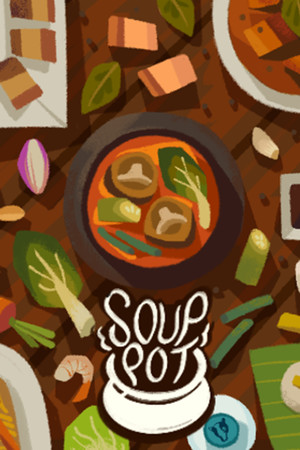 Soup Pot cover art