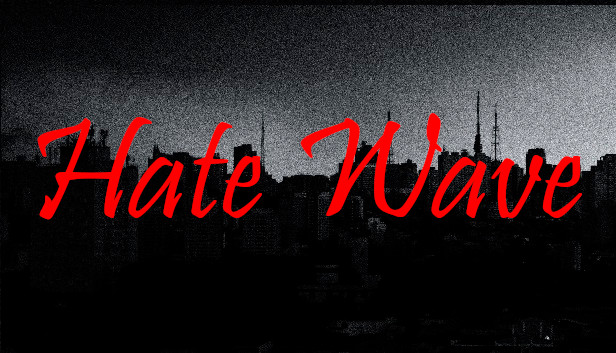 Hate Wave Steam capsule image