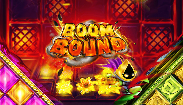 BOOM Bound Steam capsule image
