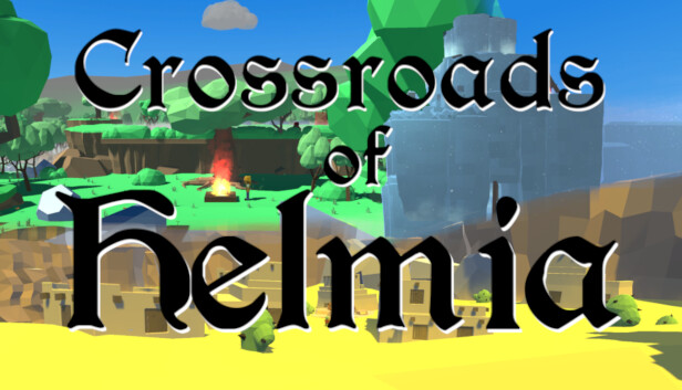 Crossroads of Helmia