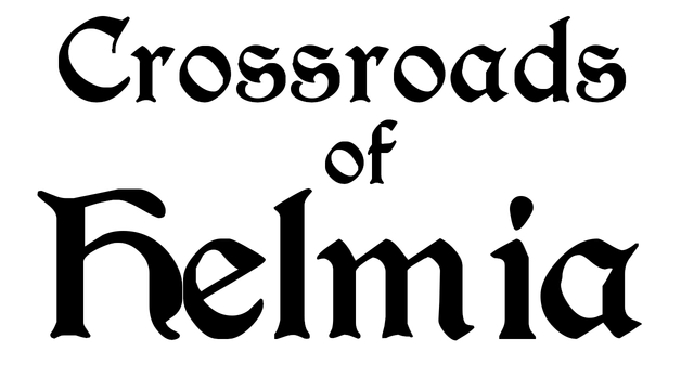 Crossroads of Helmia