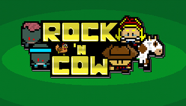 Rock'n Cow Steam capsule image